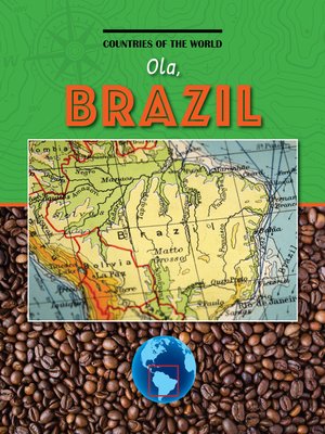 cover image of Ola, Brazil